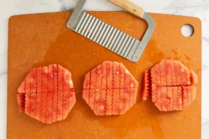 Innovative Healthy Snack Alternatives for Children Gain Momentum with the Rise of Watermelon Fries as a Nutritious Appetizer Option