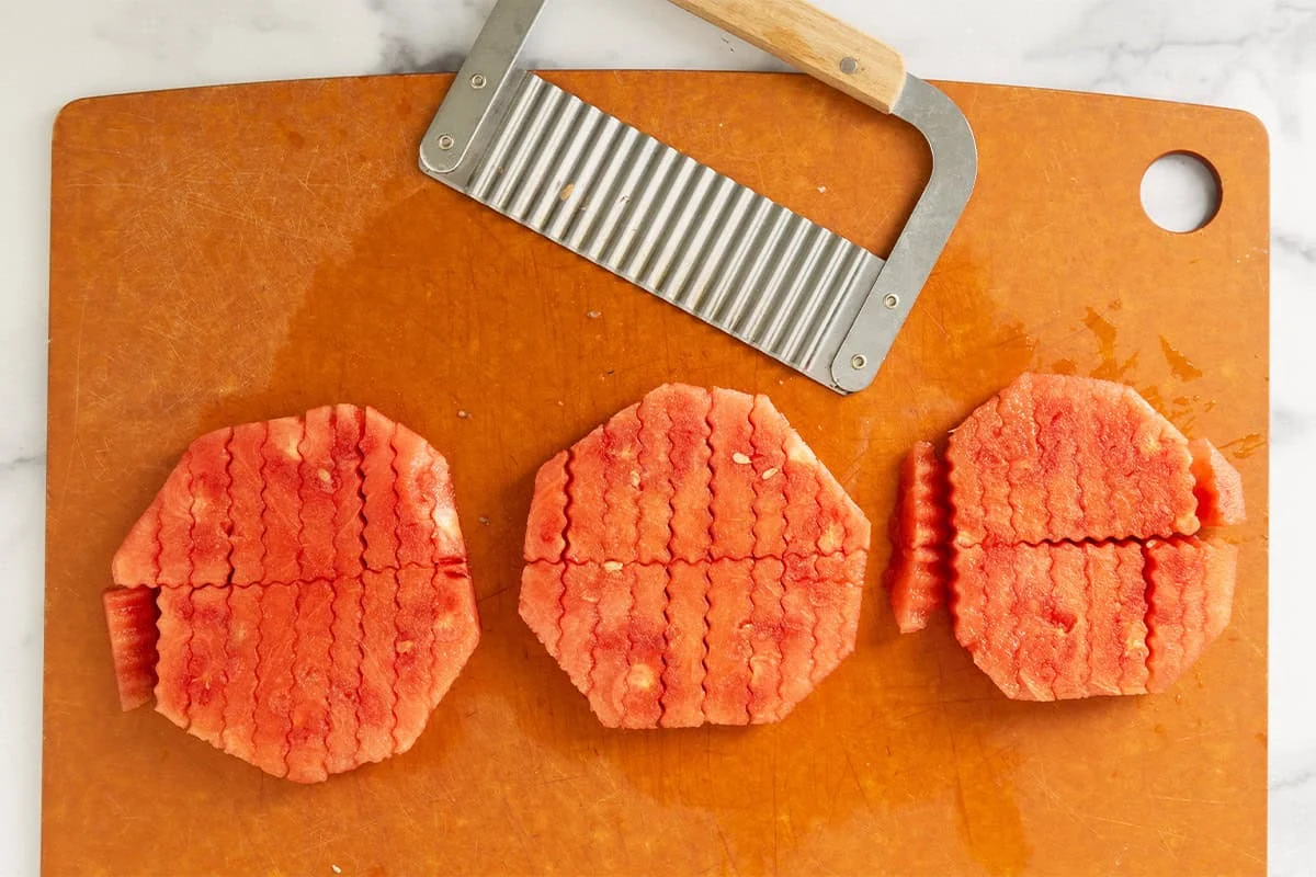 Innovative Healthy Snack Alternatives for Children Gain Momentum with the Rise of Watermelon Fries as a Nutritious Appetizer Option