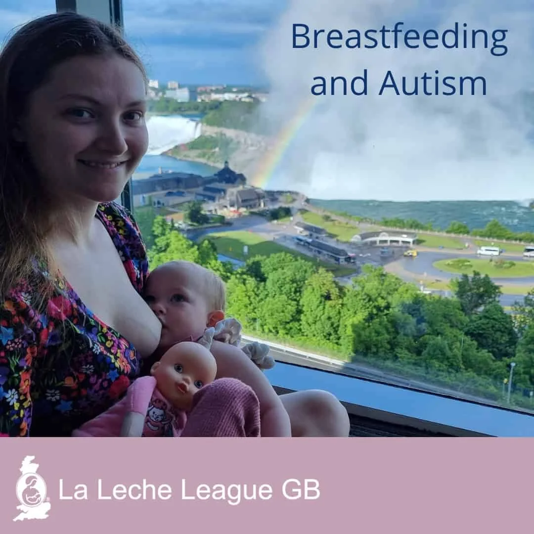 Navigating Breastfeeding: Understanding the Unique Experiences of Autistic Parents and Children