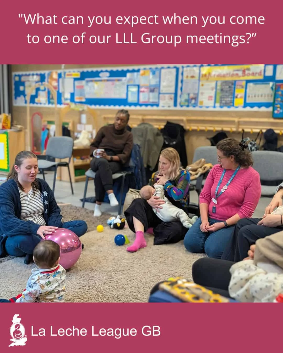 Navigating the Intersection of Breastfeeding and Professional Life: Insights from LLL Barnet