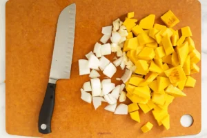 Pasta with Butternut Squash Sauce A Nutritious and Versatile Solution for Family Meal Planning