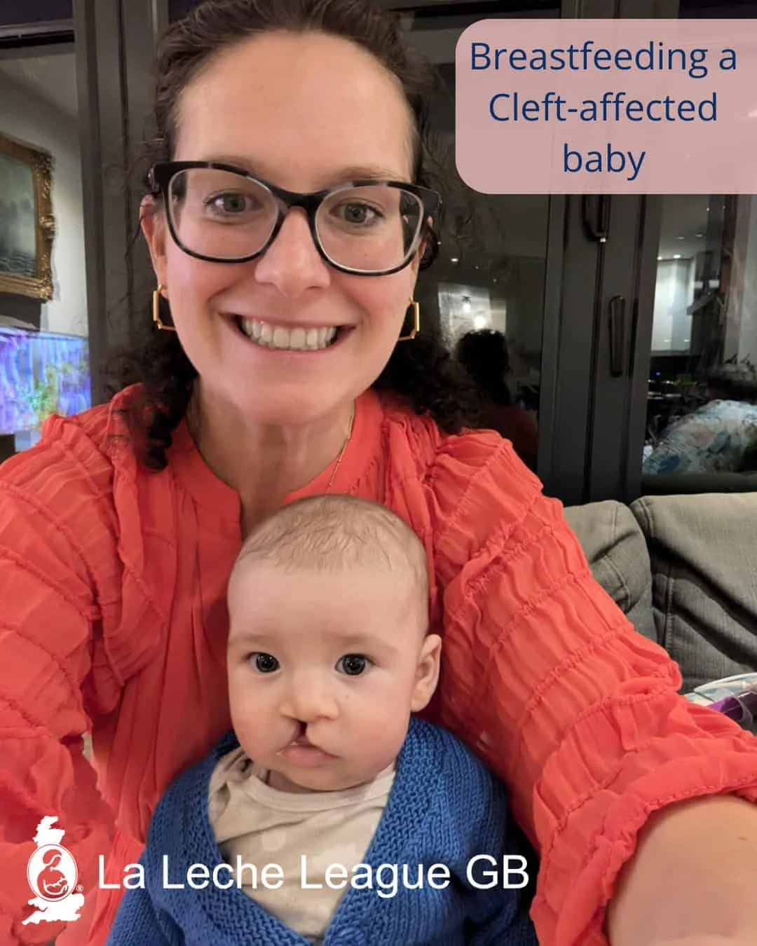 Russell’s Breastfeeding Journey