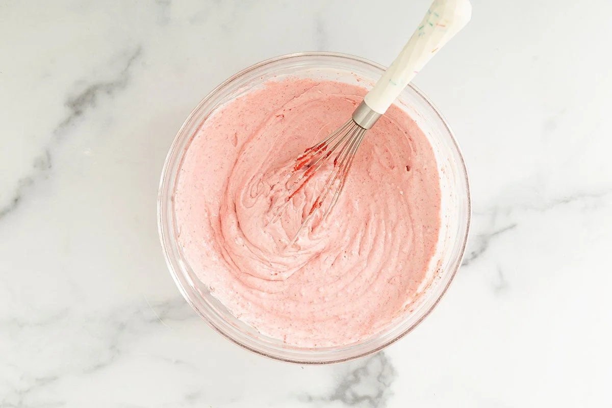 Strawberry Cheesecake Ice Cream