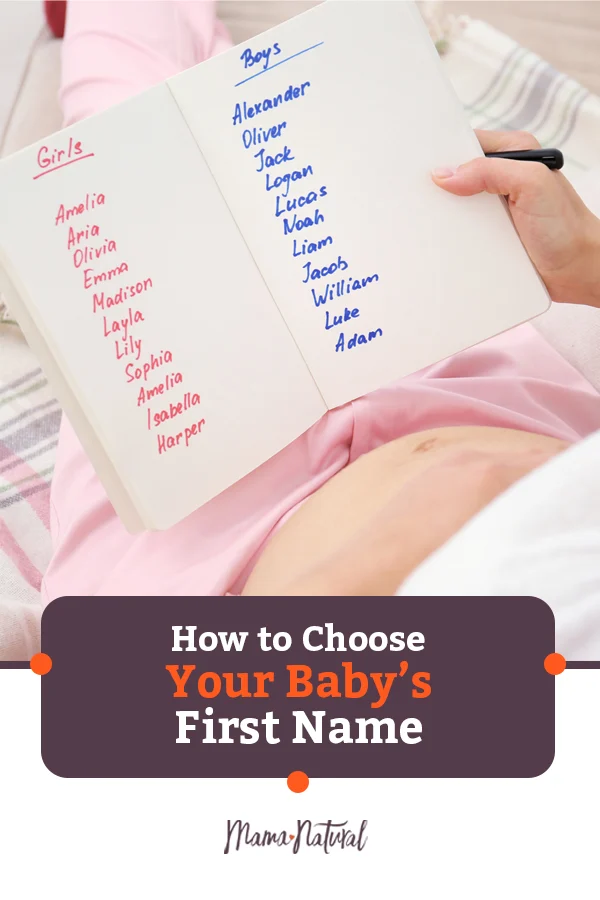 The Comprehensive Guide to Navigating the Complexity of Choosing a Newborn First Name in the Modern Era