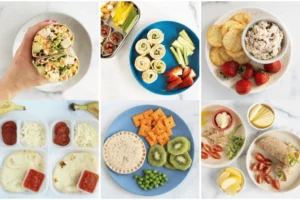 The Comprehensive Guide to Nutritional and Efficient No-Cook Lunch Solutions for Modern Childhood Nutrition