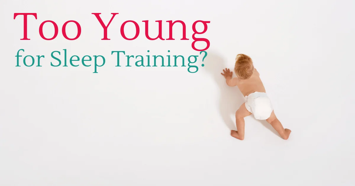 The Evolving Landscape of Infant Sleep: Re-evaluating "Cry It Out" for Modern Parents
