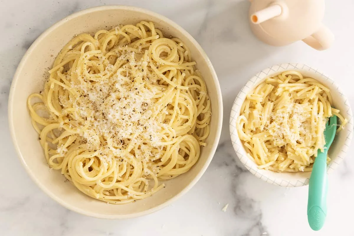 The Ultimate Guide to Crafting Creamy Parmesan Noodles for Family Meal Planning