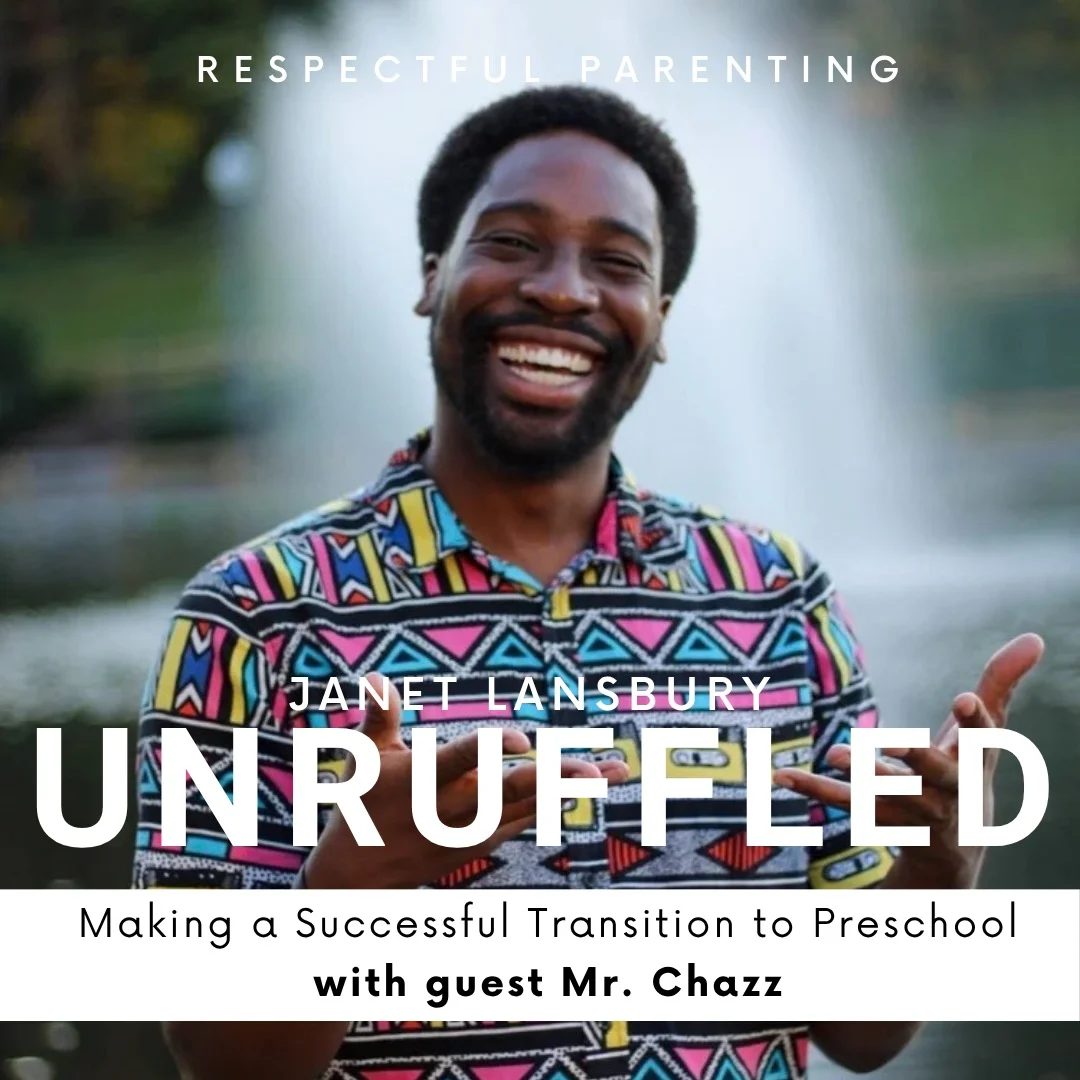 Making a Successful Transition to Preschool (with Mr. Chazz)