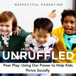 Peer Play. Using Our Power to Help Kids Thrive Socially