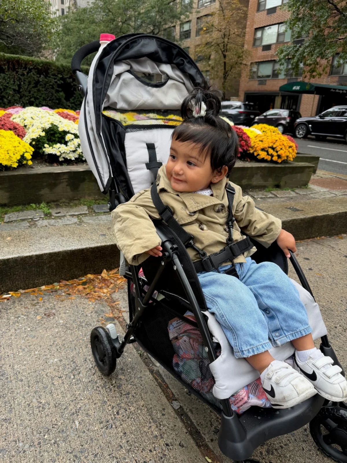 The Evolving Dynamics of Maternal Mutual Aid in Urban Environments: A Case Study in New York City