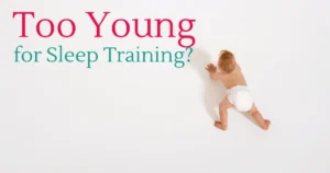 The Evolving Landscape of Infant Sleep: Understanding "Cry It Out" and Independent Sleep Training